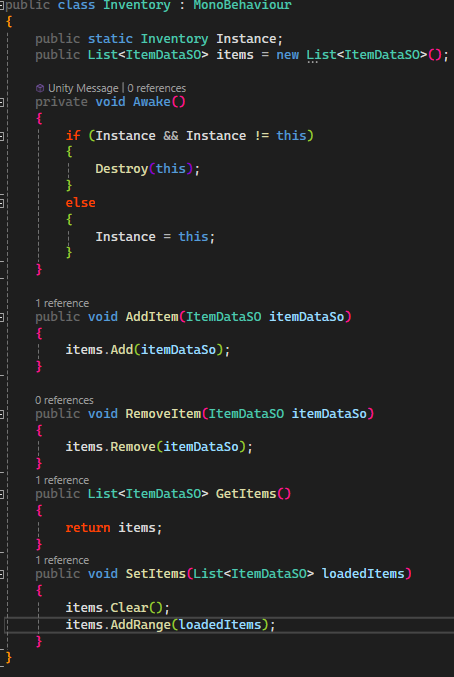 Code Snippet