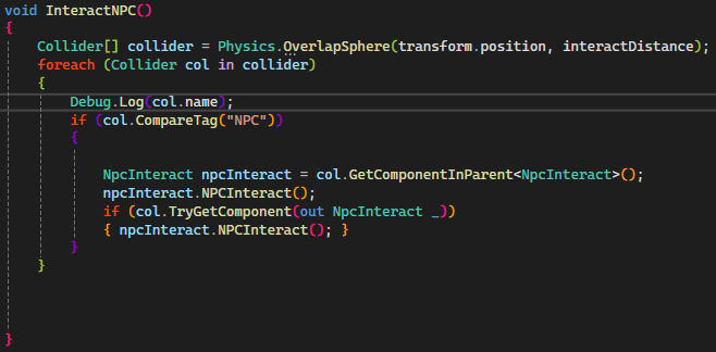 Code Snippet