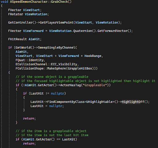 Code Snippet